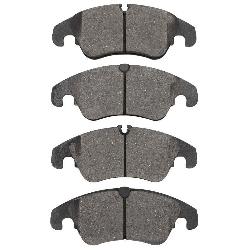 Audi S4 Brake Pads - Front - R1 Concepts - Semi-Metallic - `09-`17